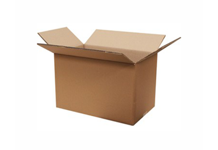 25x25x30 cm Karton Koli